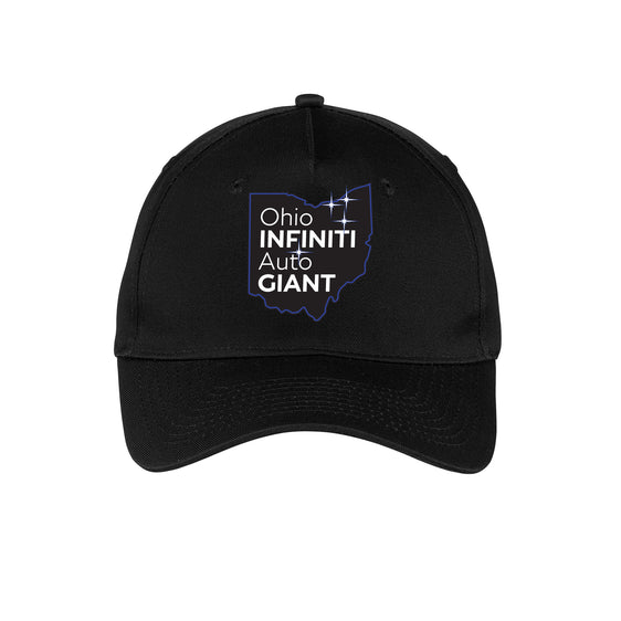 Infiniti of Beachwood - Port & Company® - Five-Panel Twill Cap