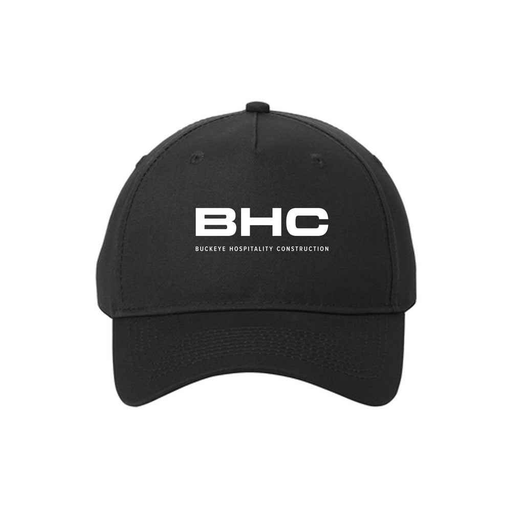 Buckeye Hospitality - Port & Company® - Five-Panel Twill Cap