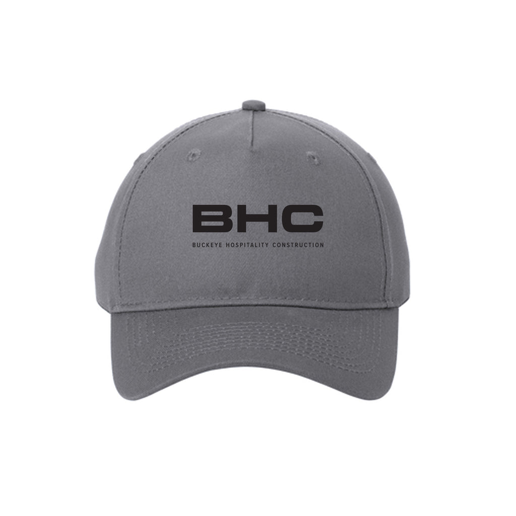 Buckeye Hospitality - Port & Company® - Five-Panel Twill Cap