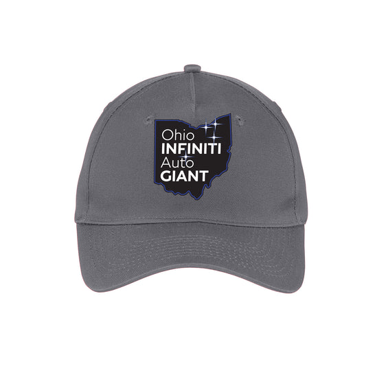 Infiniti of Beachwood - Port & Company® - Five-Panel Twill Cap