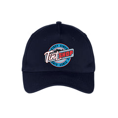 Cincinnati Tint Shop - Port & Company® - Five-Panel Twill Cap