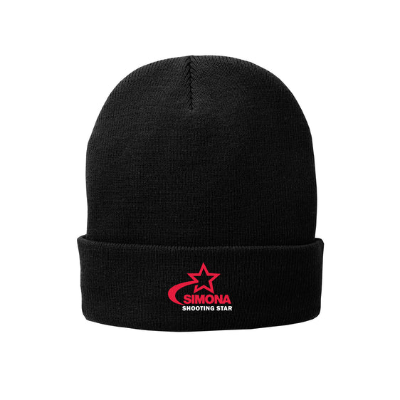 SIMONA PMC Stars - Port Authority® Fleece-Lined Knit Cap