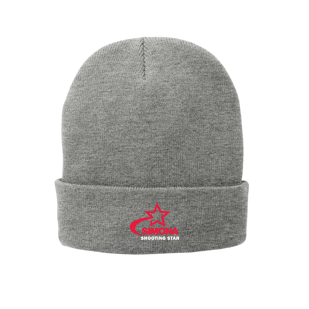 SIMONA PMC Stars - Port Authority® Fleece-Lined Knit Cap