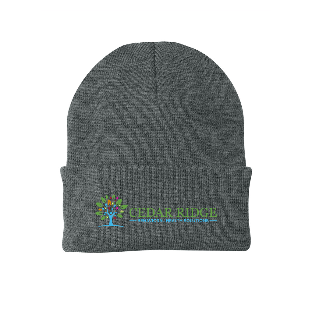 Cedar Ridge - Port & Company® - Knit Cap