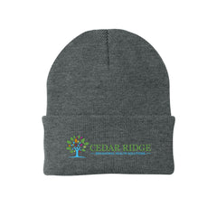 Cedar Ridge - Port & Company® - Knit Cap