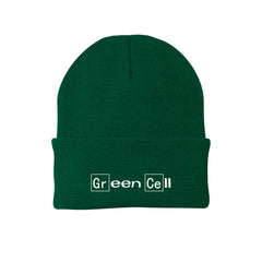 Green Cell - Port & Company® - Knit Cap