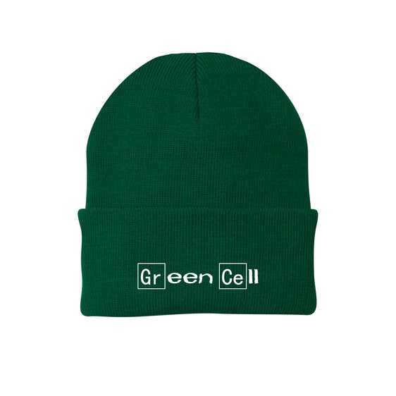 Green Cell - Port & Company® - Knit Cap