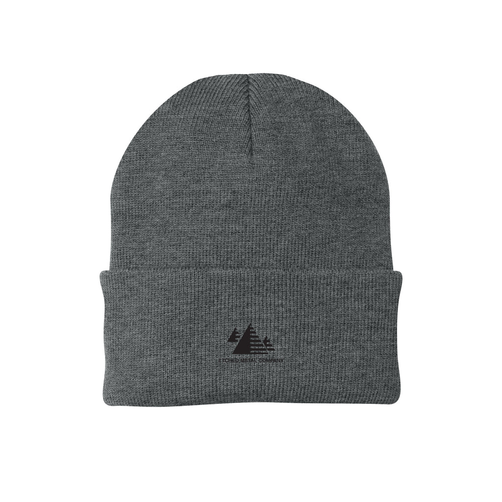 Etched Metal Company - Port Authority® Knit Cap