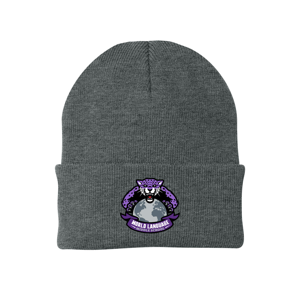 WLMS - Port & Co™ Knit Cap