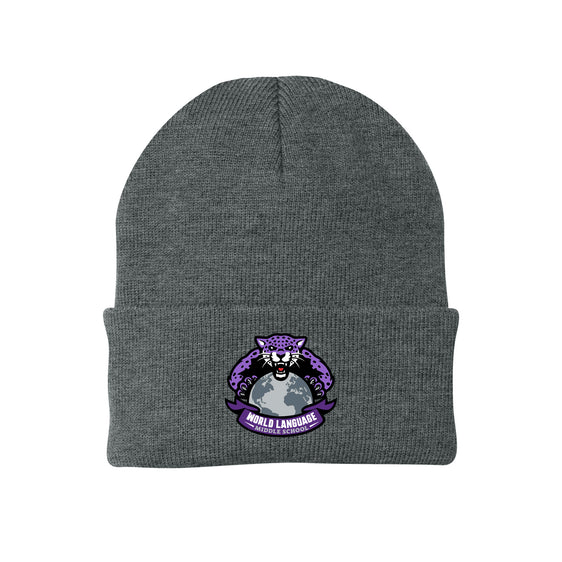 WLMS - Port & Co™ Knit Cap