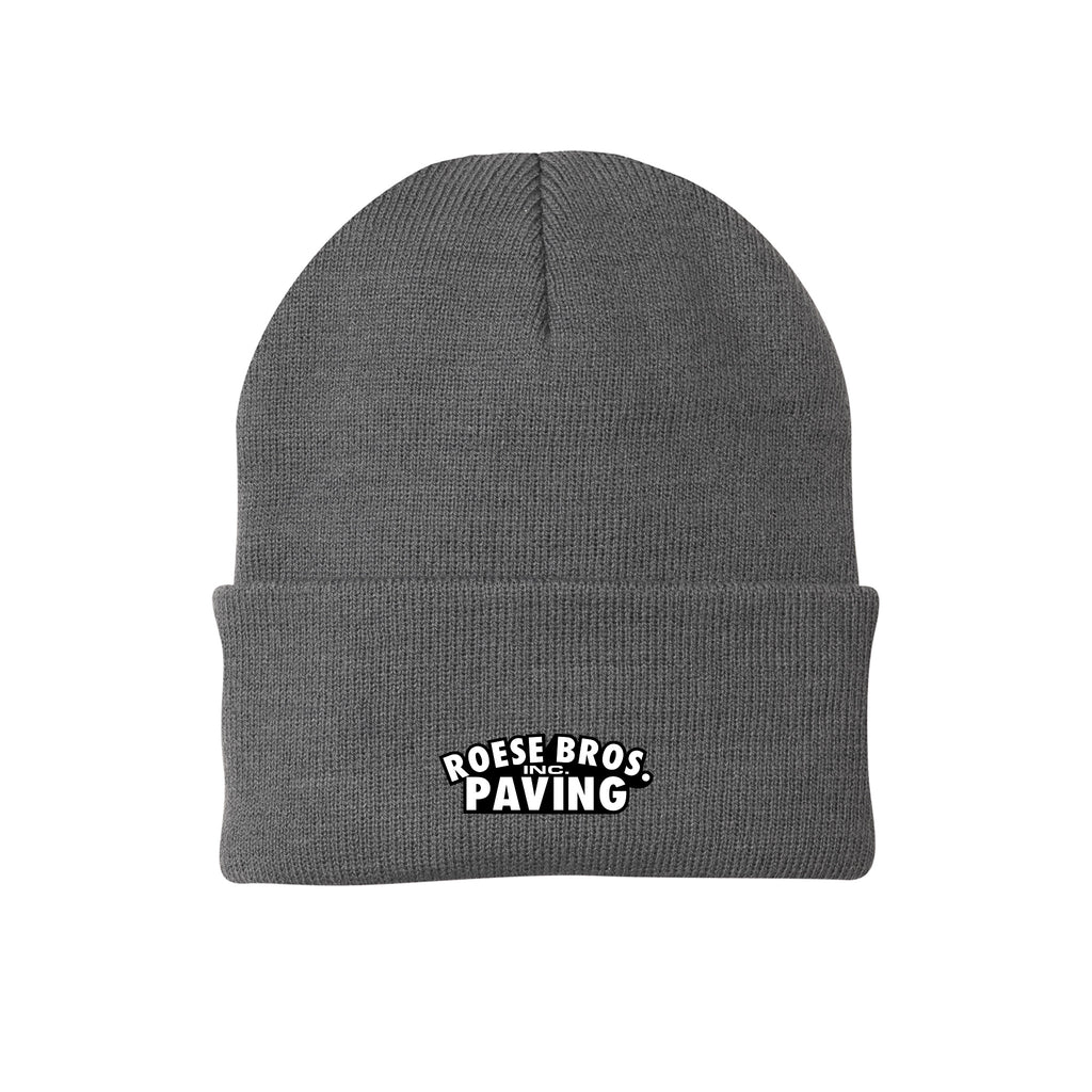 Roese Bros. Paving - Port & Company® - Knit Cap