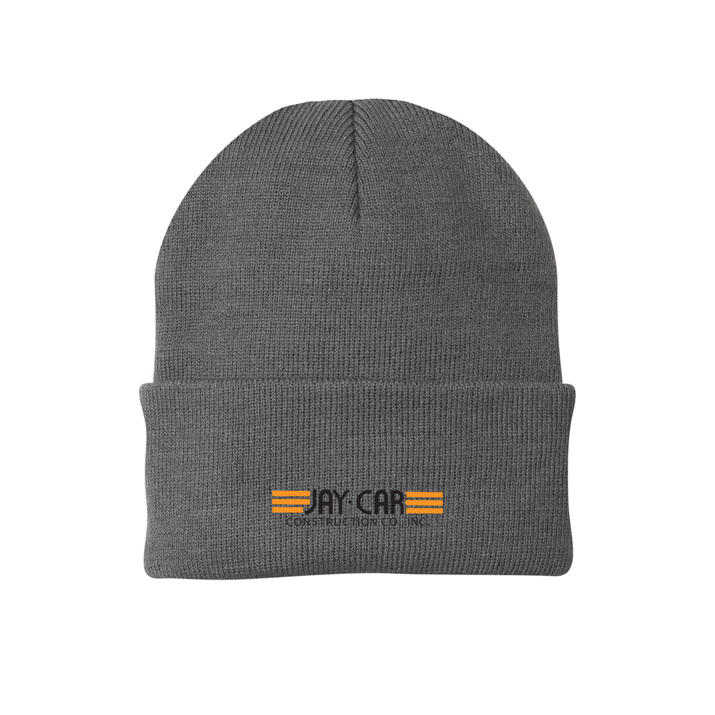 Jay-Car Construction - Port & Company® - Knit Cap
