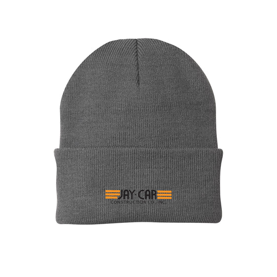 Jay-Car Construction - Port & Company® - Knit Cap