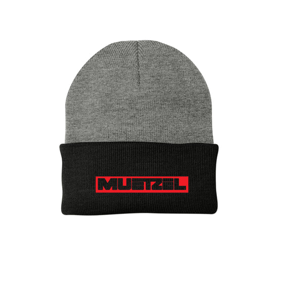 Muetzel - Port & Company® - Knit Cap