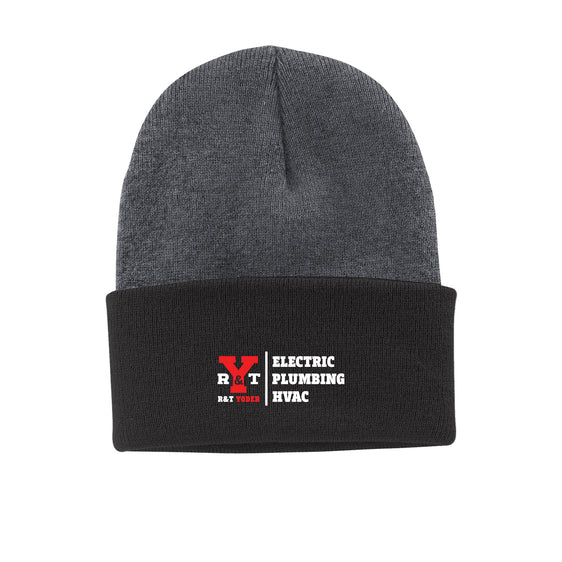 R&T Yoder Electric - Port & Company® - Knit Cap