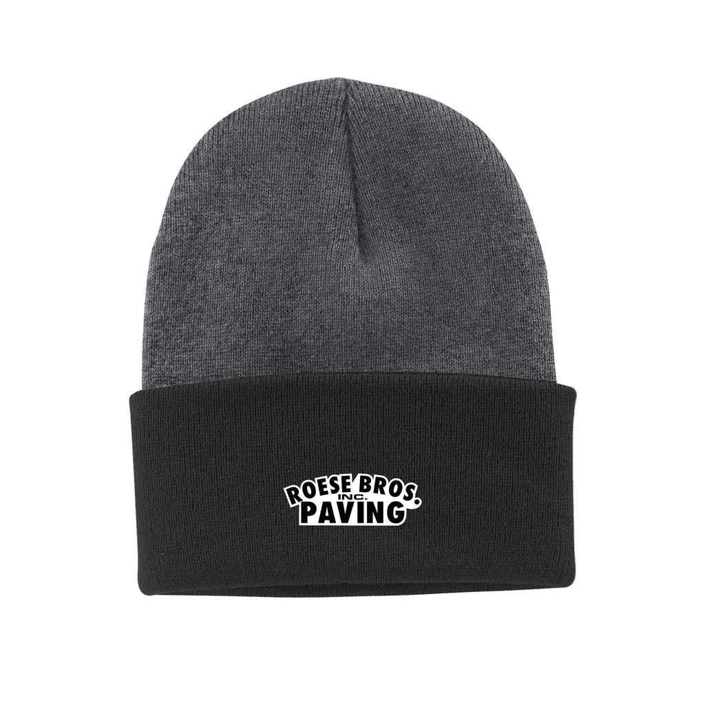 Roese Bros. Paving - Port & Company® - Knit Cap