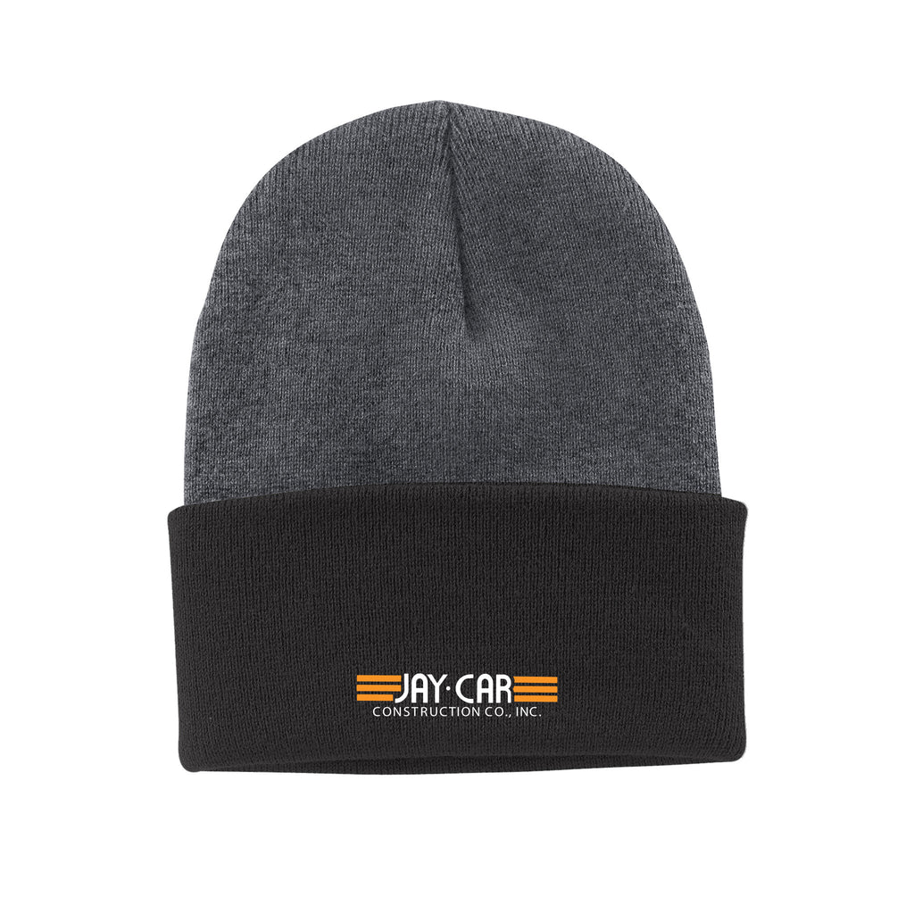 Jay-Car Construction - Port & Company® - Knit Cap