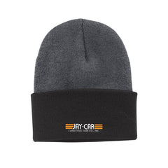 Jay-Car Construction - Port & Company® - Knit Cap