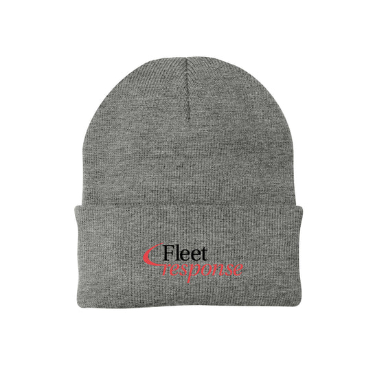 Fleet Response - Port & Company® - Knit Cap