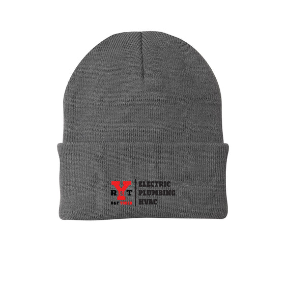 R&T Yoder Electric - Port & Company® - Knit Cap