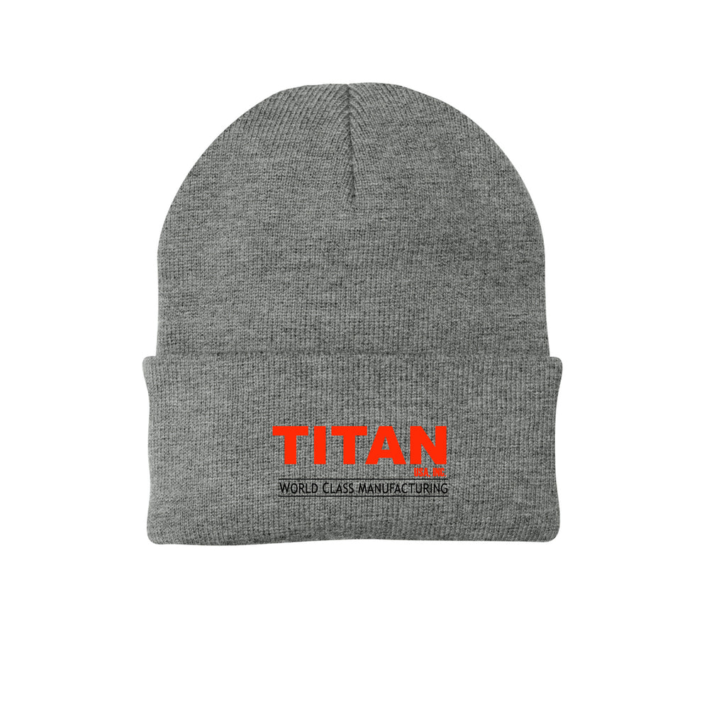 Titan USA - Port & Company® - Knit Cap
