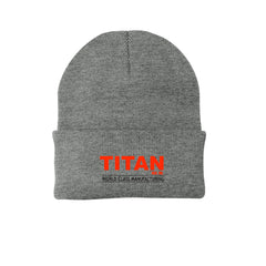 Titan USA - Port & Company® - Knit Cap