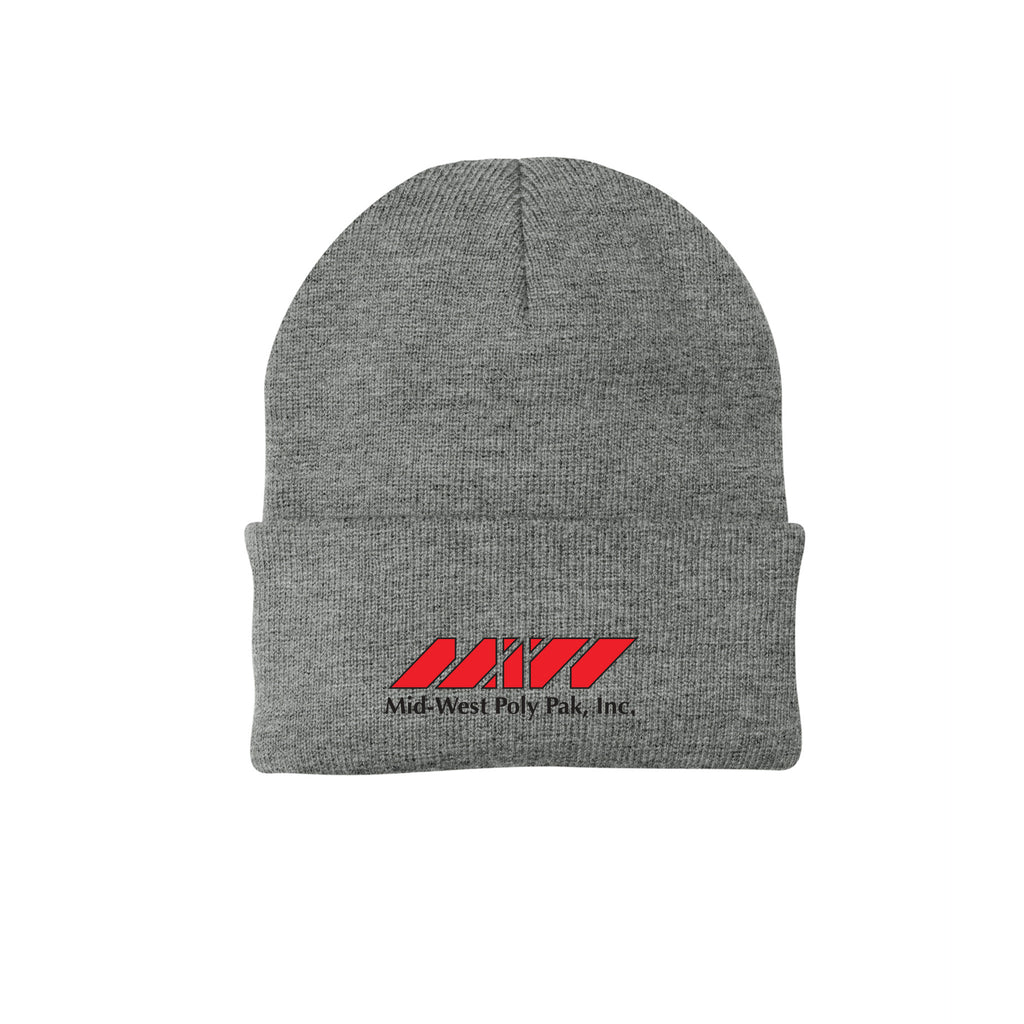 Midwest Polypak - Port & Company® - Knit Cap