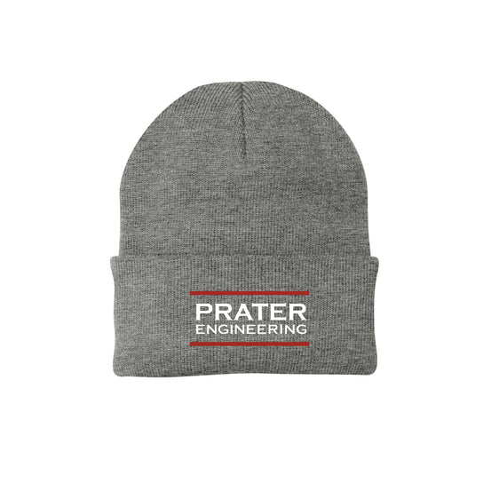 Prater Engineering - Port & Company® - Knit Cap