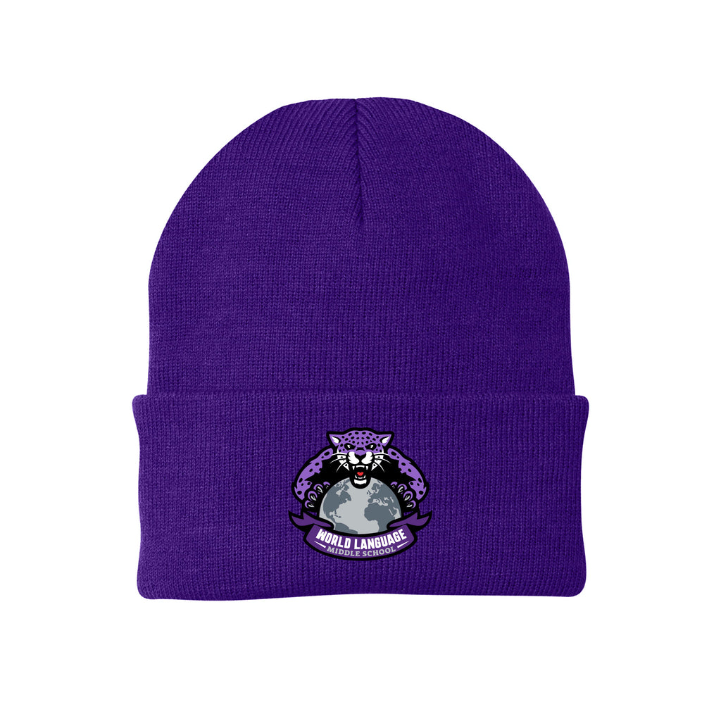 WLMS - Port & Co™ Knit Cap