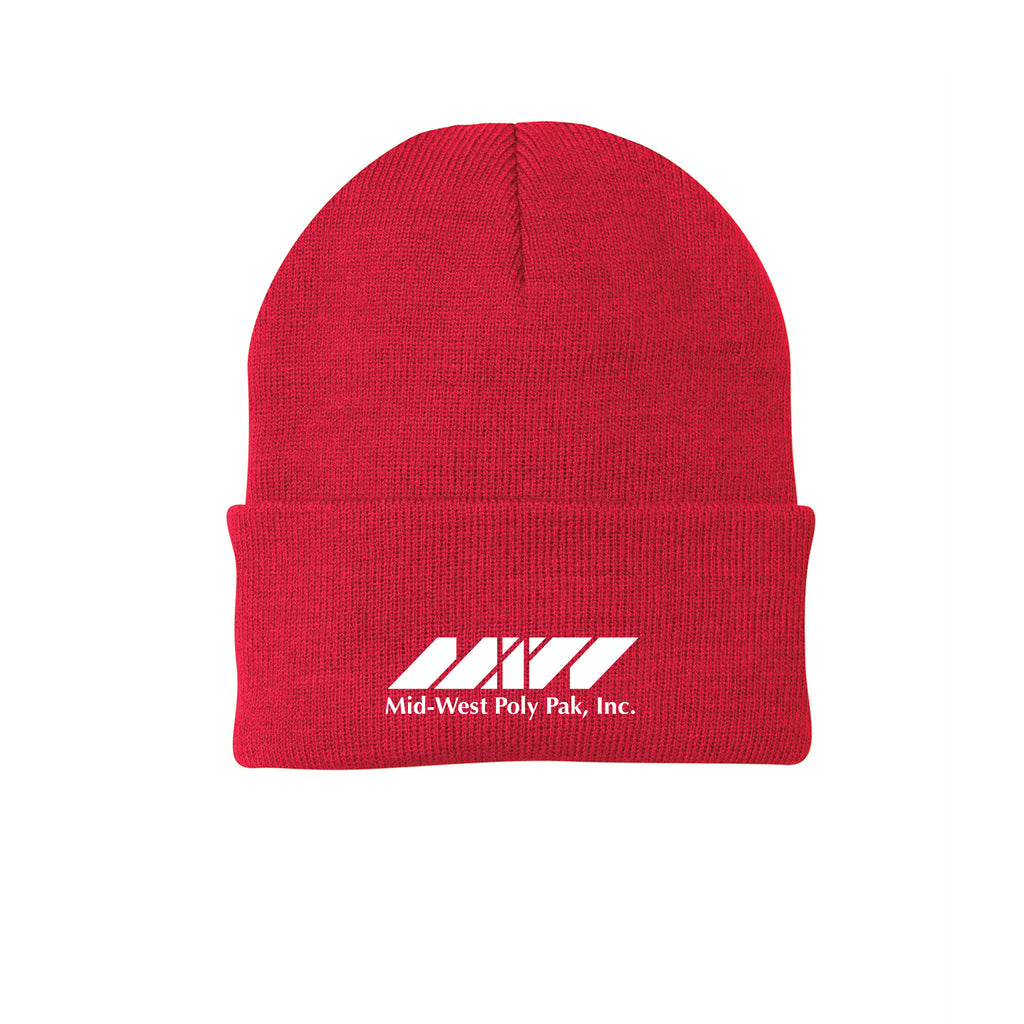 Midwest Polypak - Port & Company® - Knit Cap
