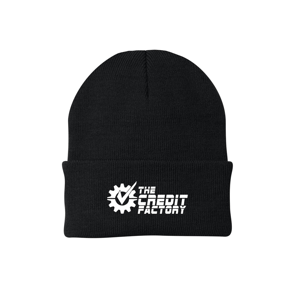 Credit Factory - Port & Company® - Knit Cap