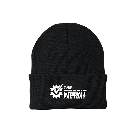 Credit Factory - Port & Company® - Knit Cap