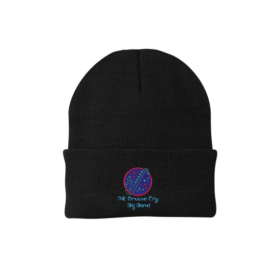 Groove City Band - Port & Company® - Knit Cap