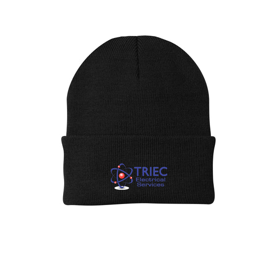 Triec - Port & Company® - Knit Cap