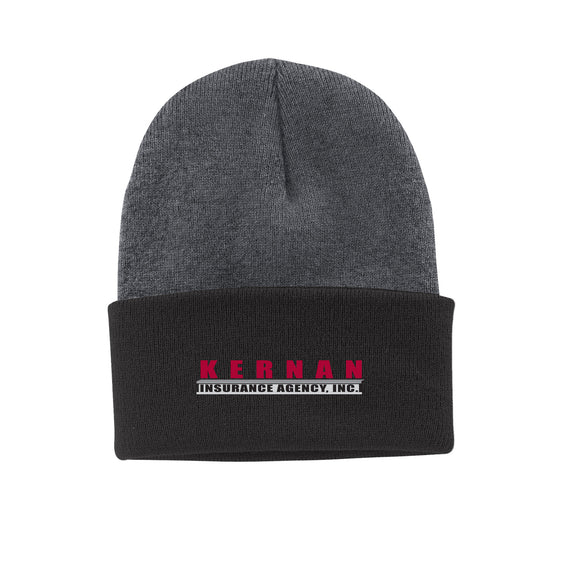 Kernan Insurance Agency - Port & Company® - Knit Cap