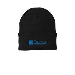 Equitable Mortgage - Port & Company® - Knit Cap