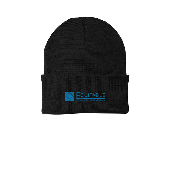 Equitable Mortgage - Port & Company® - Knit Cap