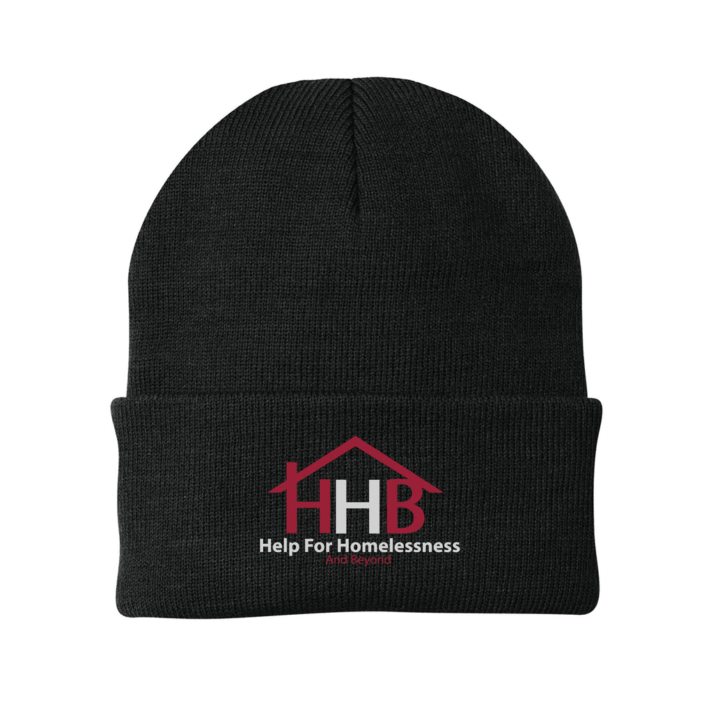 HHB - Port & Co™ Knit Cap
