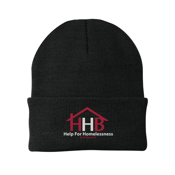 HHB - Port & Co™ Knit Cap