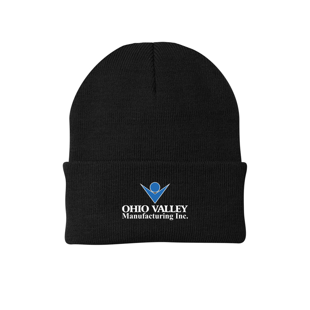 Ohio Valley Manufacturing - Port & Company® - Knit Cap