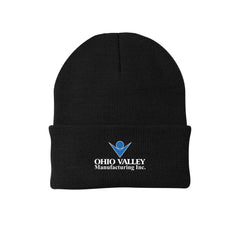 Ohio Valley Manufacturing - Port & Company® - Knit Cap