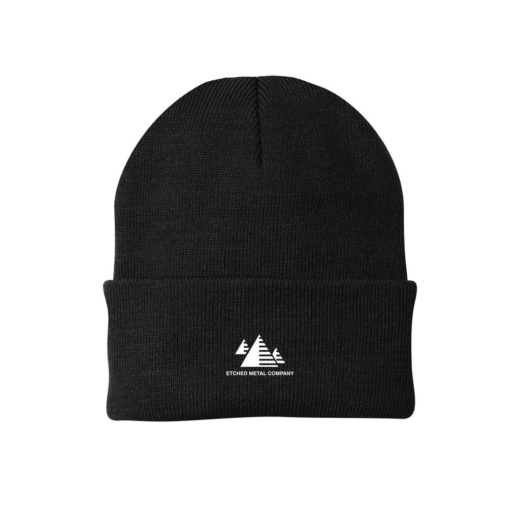 Etched Metal Company - Port Authority® Knit Cap