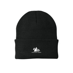 Etched Metal Company - Port Authority® Knit Cap