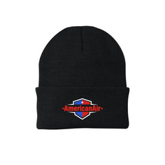 American Air - Port & Company® - Knit Cap