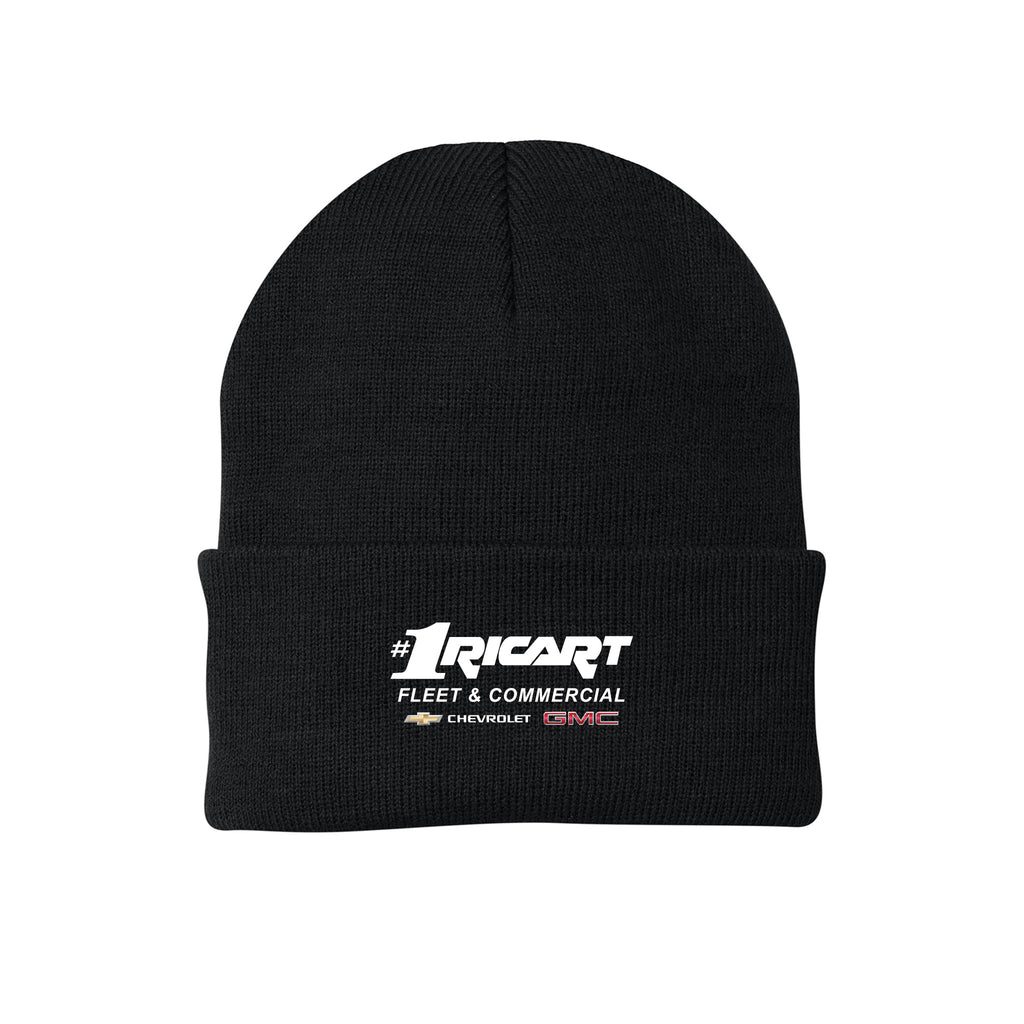 Ricart CBG Fleet - Port & Company® - Knit Cap