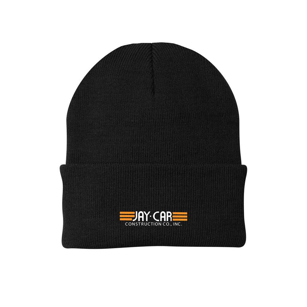 Jay-Car Construction - Port & Company® - Knit Cap
