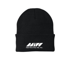 Midwest Polypak - Port & Company® - Knit Cap