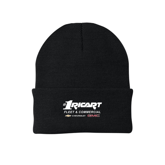 Ricart Admin - Port & Company® - Knit Cap
