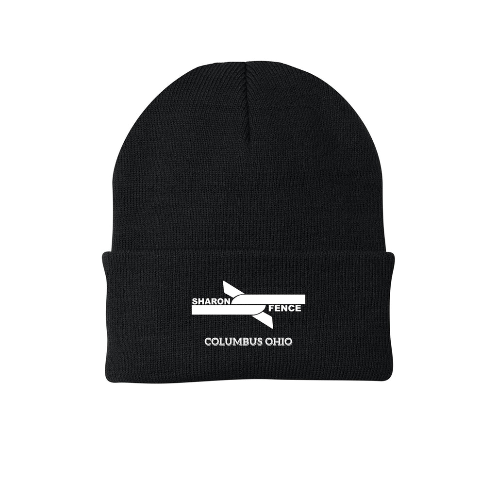 Sharon Fence - Port & Company® - Knit Cap