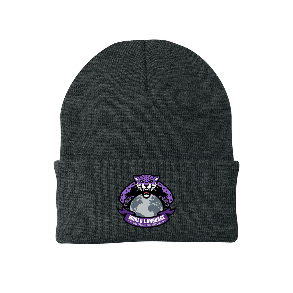 WLMS - Port & Co™ Knit Cap